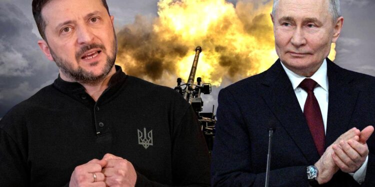 Son dakika: Zelenski’den savaşı sonlandıracak karar: Putin ile görüşmeye hazırım