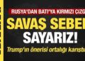 Son dakika…Kremlin’den tepki: Rus savaş uçaklarına yönelik açıklama sorumsuzca!