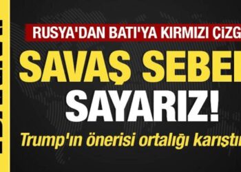 Son dakika…Kremlin’den tepki: Rus savaş uçaklarına yönelik açıklama sorumsuzca!