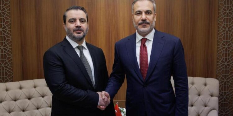 Son dakika…Şeybani Türkiye’ye geliyor! Bakan Fidan ile bir araya gelecek!