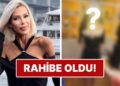 Sosyetenin Gözde İsimlerinden Hande Demir Cadılar Bayramı’nda Rahibe Olarak Ortaya Çıktı!