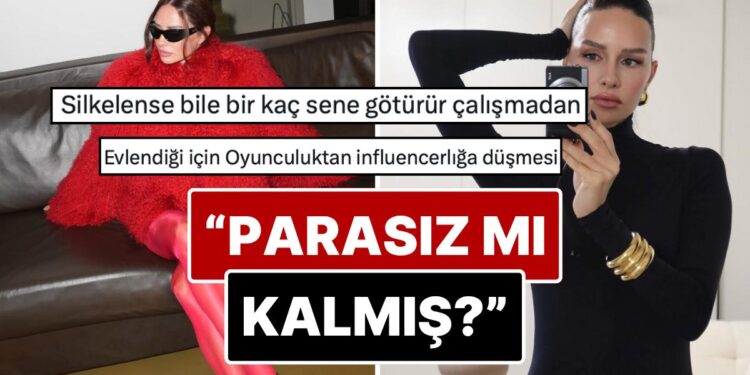 Sosyetenin Gözdesi Yasemin Ergene’nin Boşanma Sonrası Infleuncer’lığa Yönelmesi X’te Gündeme Yerleşti!