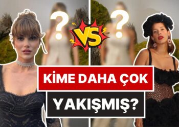 Sosyetenin İki Güzeli Aynı Kombinle Yakalandı: Nazlı Sabancı mı Dila Tarkan mı Daha İyi Taşımış?