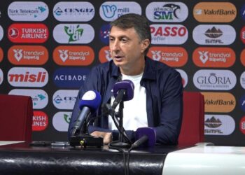 Şota Arveladze: “Galibiyet her zaman çok tatlıdır”