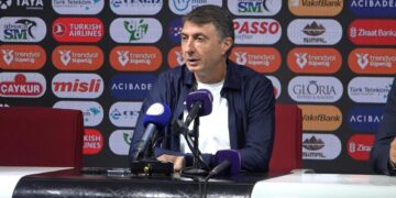 Şota Arveladze: “Galibiyet her zaman çok tatlıdır”