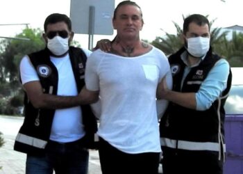 Suç örgütü lideri Necati Arabacı tutuklandı