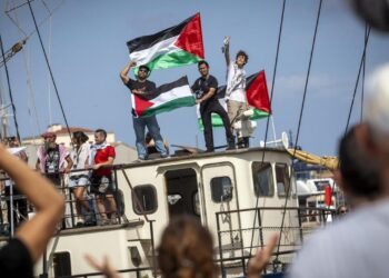 Sumud filosundaki İtalyan aktivistlerin bir kısmı ülkesine döndü