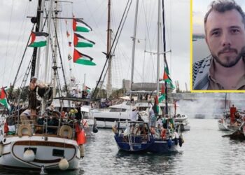 Sumud Filosu’ndan İsrail’e meydan okudu: Hiç mi utanmanız yok! Tuzağa düşmeyeceğiz