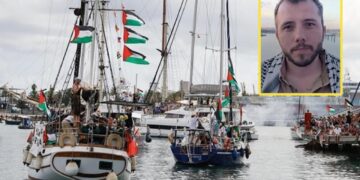 Sumud Filosu’ndan İsrail’e meydan okudu: Hiç mi utanmanız yok! Tuzağa düşmeyeceğiz