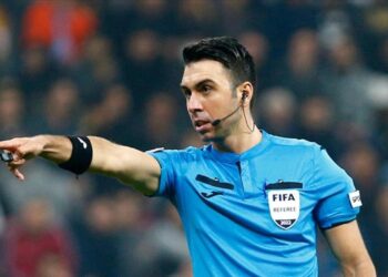 Süper Lig devinin başkanı ‘Hakemliği bitti’ diyerek açıkladı