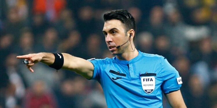 Süper Lig devinin başkanı ‘Hakemliği bitti’ diyerek açıkladı