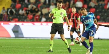 Süper Lig ekibinden hakeme çok sert tepki! Açıklamada dikkat çeken Fenerbahçe detayı