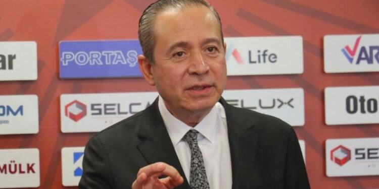 Süper Lig ekibinin başkanı istifa etti! Nedeni sevenlerini üzdü