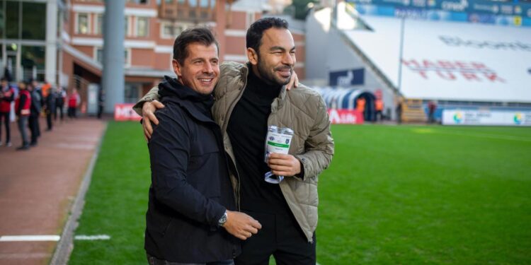 Süper Lig’de bir ayrılık daha! Genç teknik adam istifada kararlı