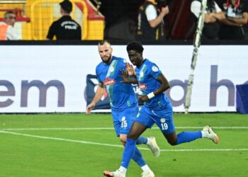 Süper Lig’de çılgın maç! 7 gol atıldı, 1 kırmızı kart çıktı