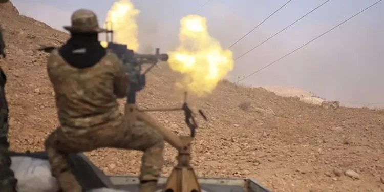 Suriye ve YPG Çatıştı: Askerlerin Öldüğü Bildirildi