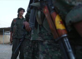 Suriye’de terör örgütü PKK/YPG yine saldırdı!