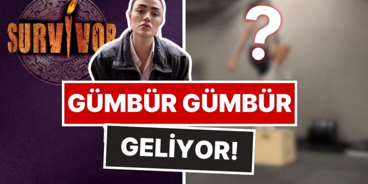 Survivor 2026 All Star Kadrosuna Seçilen Dilan Çıtak Hazırlıklara Başladı: İlk Paylaşım Geldi!