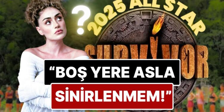 Survivor’da Yarışacak Dilan Çıtak’tan Geçmiş Kaoslarının Gündem Olması Üzerine “Haksızlık” Açıklaması Geldi!