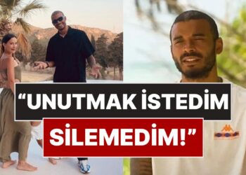 Survivor’daki Yasak Aşk İddialarının Ardından Boşanmışlardı: Efecan Dianzenza, Eski Eşi Duygu İçin Şarkı Yaptı