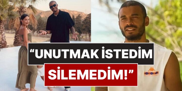 Survivor’daki Yasak Aşk İddialarının Ardından Boşanmışlardı: Efecan Dianzenza, Eski Eşi Duygu İçin Şarkı Yaptı