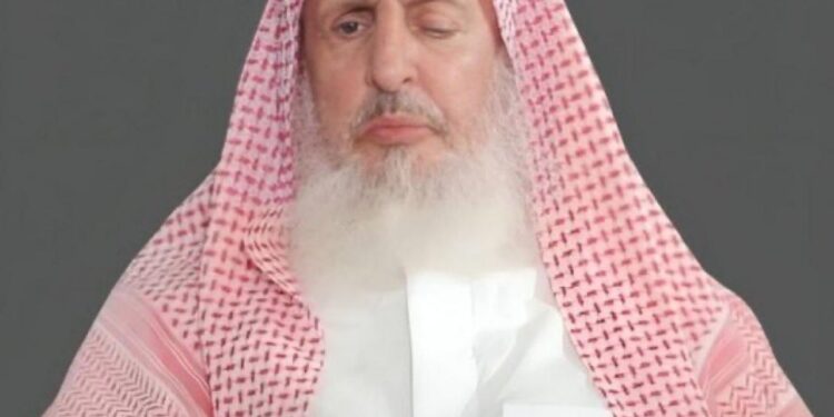Suudi Arabistan başmüftüsü hayatını kaybetti