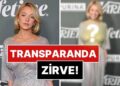 Sydney Sweeney, Vücut Hatlarını Tüm Çıplaklığıyla Gösteren Transparan Kıyafetiyle Dikkat Çekti!