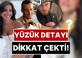 Takip Hamlesi Sonrası Kerem Bürsin’in Sevgilisi Selin Yağcıoğlu’nun Parmağındaki Yüzük Detayı Dikkat Çekti