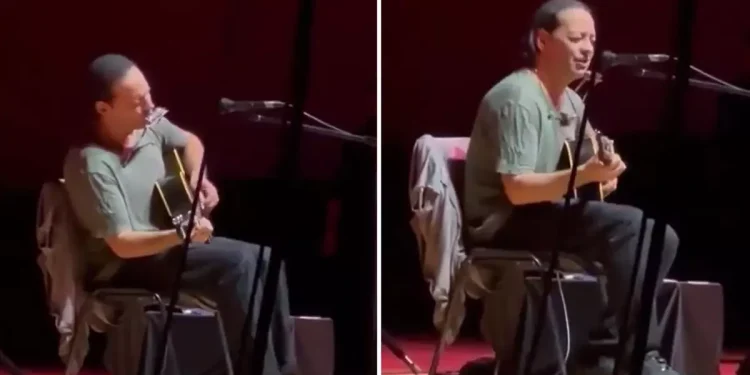 Kaan Tangöze’nin Şarkısı Kampüste Tartışma Başlattı