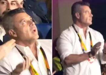 Saran, Taraftarın Çıldırdığı Olayı Alkışlayarak Onayladı