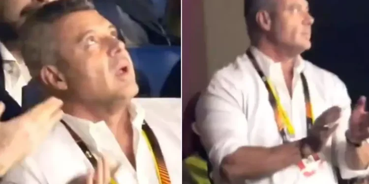 Saran, Taraftarın Çıldırdığı Olayı Alkışlayarak Onayladı