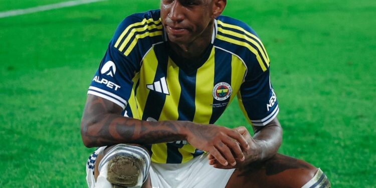 Taraftarlar kızacak! Islıklanan Talisca’dan olay paylaşım