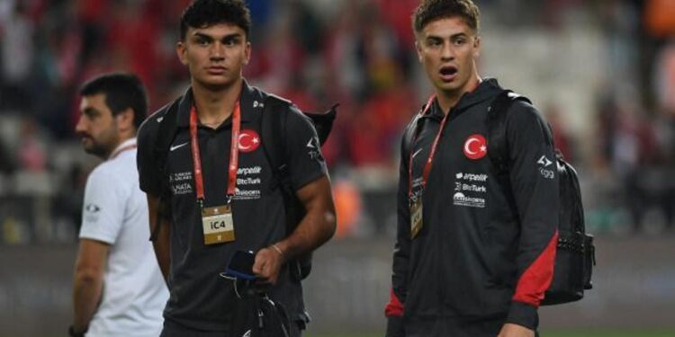 Tarihe geçecek: Almanlar Can Uzun’un bonservisini belirledi