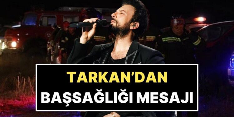Tarkan’dan Gürcistan’da Düşen C130 Askeri Kargo Uçağındaki Şehitlerimize Başsağlığı Mesajı