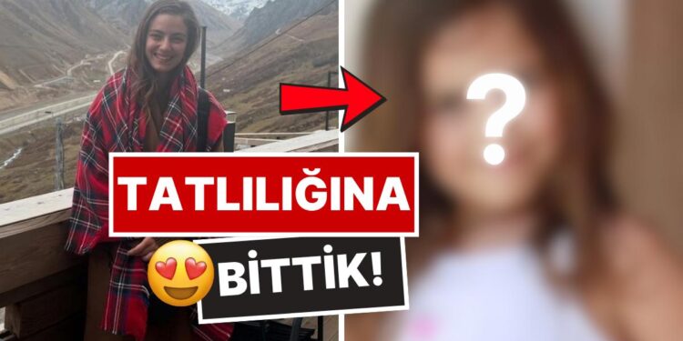 Tatlılığına Bittik: Taşacak Bu Deniz’in Eleni’si Ava Yaman’ın Küçüklük Fotoğrafı Ortaya Çıktı!