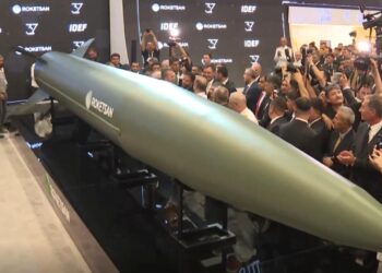 TAYFUN Füzesi Türk savunma sanayisinde yeni yollar açtı!