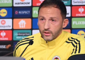 Tedesco Nice maçı öncesi konuştu! ‘Hesaplama yapmadık’