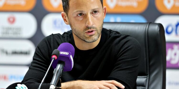 Tedesco’dan Fenerbahçe taraftarını kızdıran 1 puan açıklaması