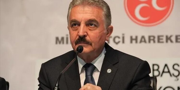 Tehdit etmişti! MHP’li Yalçın’dan Özgür Özer’e sert tepki