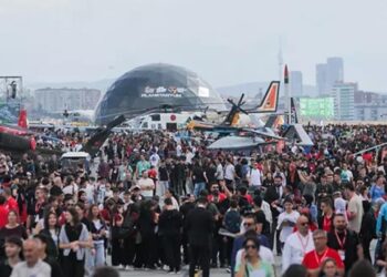 TEKNOFEST’te Kanal7 Medya Grubu standına büyük ilgi