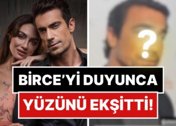 Tekte Takipten Çıkarılmştı: İbrahim Çelikkol, Birce Akalay Sorusunu Duyunca Yüzü Ekşidi!