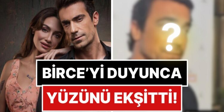 Tekte Takipten Çıkarılmştı: İbrahim Çelikkol, Birce Akalay Sorusunu Duyunca Yüzü Ekşidi!