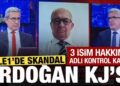 TELE1’e soruşturma: Merdan Yanardağ, İhsan Demir ve Musa Özuğurlu’ya adliye kontrol kararı