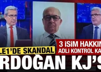 TELE1’e soruşturma: Merdan Yanardağ, İhsan Demir ve Musa Özuğurlu’ya adliye kontrol kararı