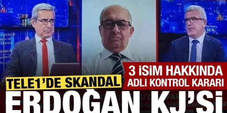 TELE1’e soruşturma: Merdan Yanardağ, İhsan Demir ve Musa Özuğurlu’ya adliye kontrol kararı