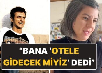 Teoman ile Yaşadığı Kulis Anısını Anlatan Sosyal Medya Kullanıcısı: “Bana ‘Otele Gidecek miyiz?’ Diye Sordu”