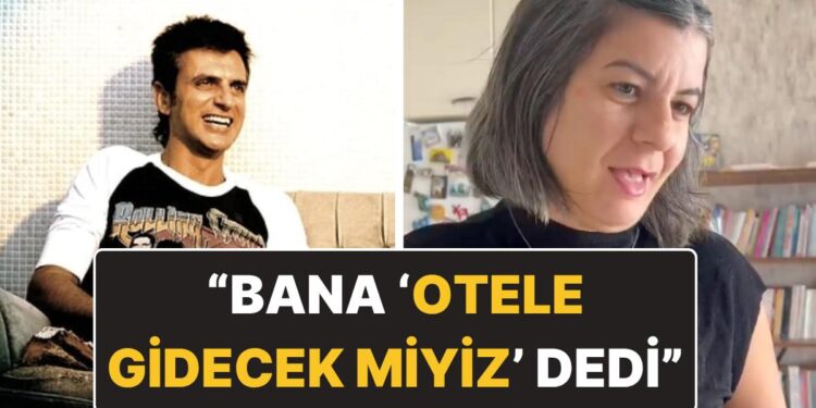 Teoman ile Yaşadığı Kulis Anısını Anlatan Sosyal Medya Kullanıcısı: “Bana ‘Otele Gidecek miyiz?’ Diye Sordu”