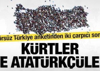 Terörsüz Türkiye anketinden dikkat çeken sonuçlar: Kürtlerden tam destek, Laikçiler soğuk