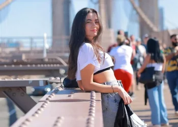 Cemrenaz Turhan’ın Amazon Film Kariyeri Başladı
