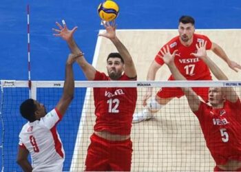 Teşekkürler Filenin Efeleri! Dünya Şampiyonası’na çeyrek finalde veda ettik